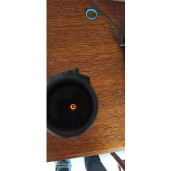 Lunette SWAROVSKI type Z6i 1-6x24