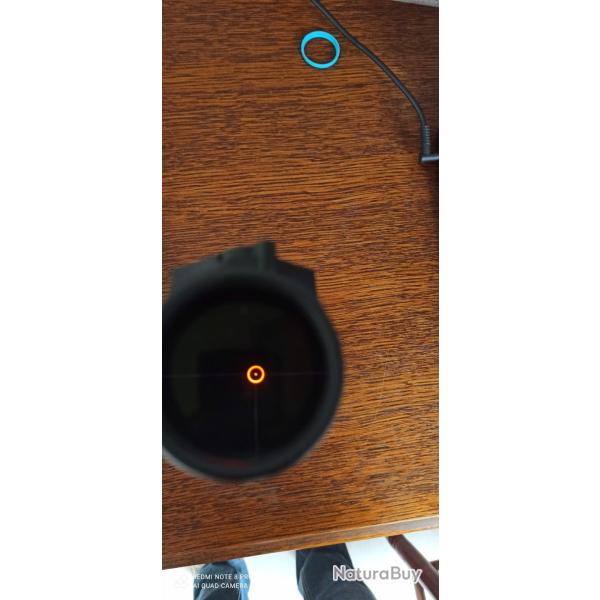 Lunette SWAROVSKI type Z6i 1-6x24