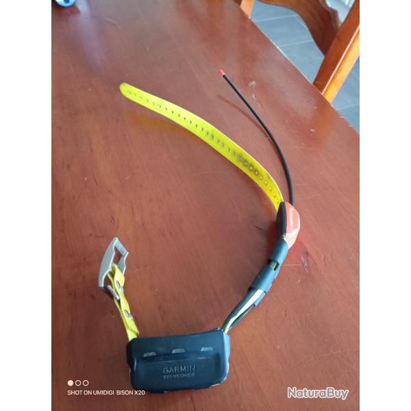 Collier gps