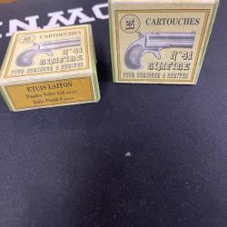 cartouches 41 RIMFIRE