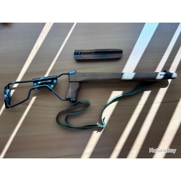 Reproduction de crosse pour USM1 para - 1� sans prix de r�serve !!