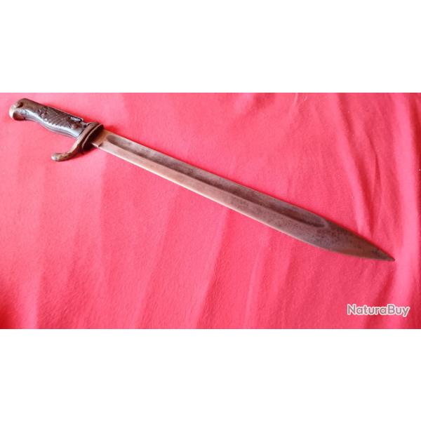 Ba�onnette allemande