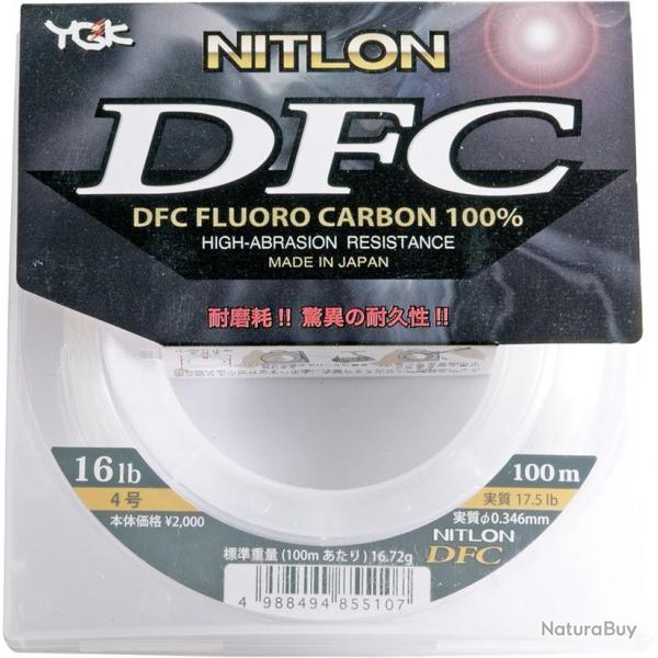 NITLON DFC - 6 LB - 0.218 mm - 100 m