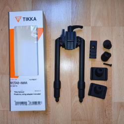 Bipied tikka optipod neuf