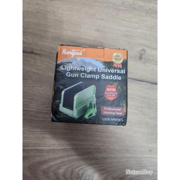 Support pince fusil neuf