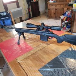 Franchi horizon varmint black tout &eacute;quip&eacute;