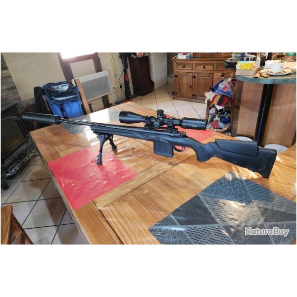 Franchi horizon varmint black tout �quip�