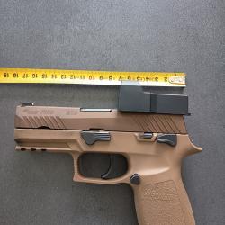 SIG SAUER P320 M18