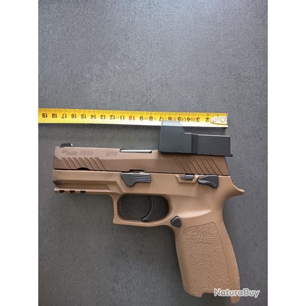 SIG SAUER P320 M18