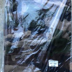 Pantalon camoufl&eacute; taille 108 C saison &eacute;t&eacute;