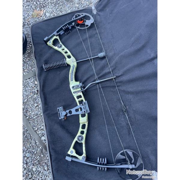 Pack arc de chasse solognac d�cathlon