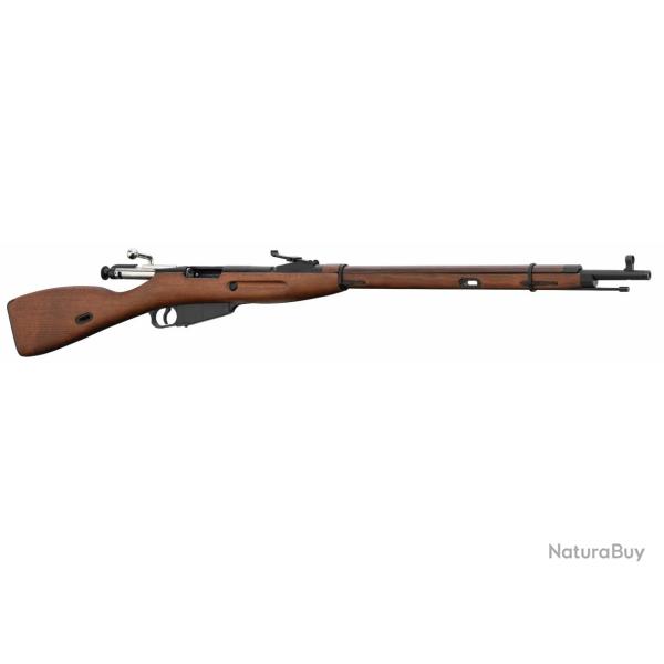 Mosin Nagant 1891 Douilles Ejectables Full Metal et Bois Spring