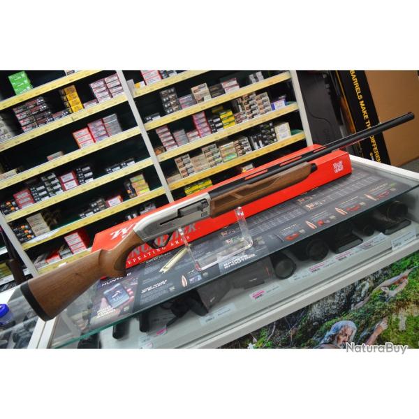 FUSIL SEMI-AUTOMATIQUE WINCHESTER SX4 UPLAND FIELD CALIBRE 12/76 CANON DE 71 CM NEUF