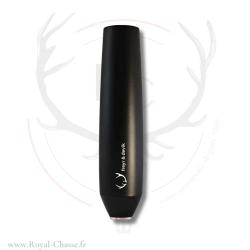 Mod&eacute;rateur de Son Ultimate Silence 3D Front Mount 250 FREYR & DEVIK M15x1 8 mm