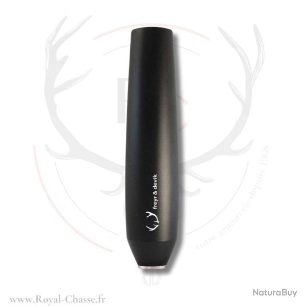 Mod�rateur de Son Ultimate Silence 3D Front Mount 300 FREYR & DEVIK M18x1 .30 / 7.85 mm