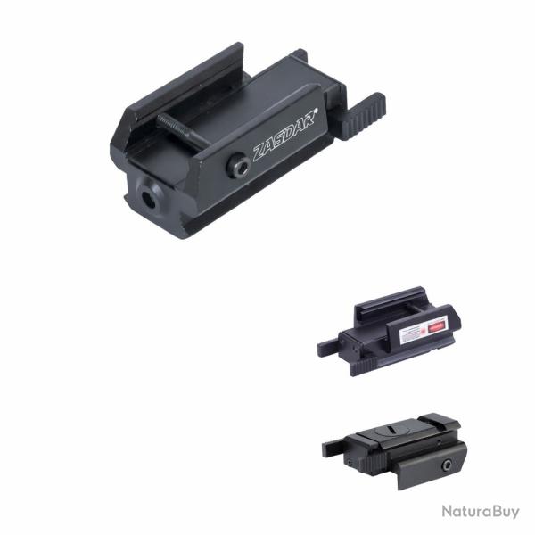 Mini laser rouge Zasdar