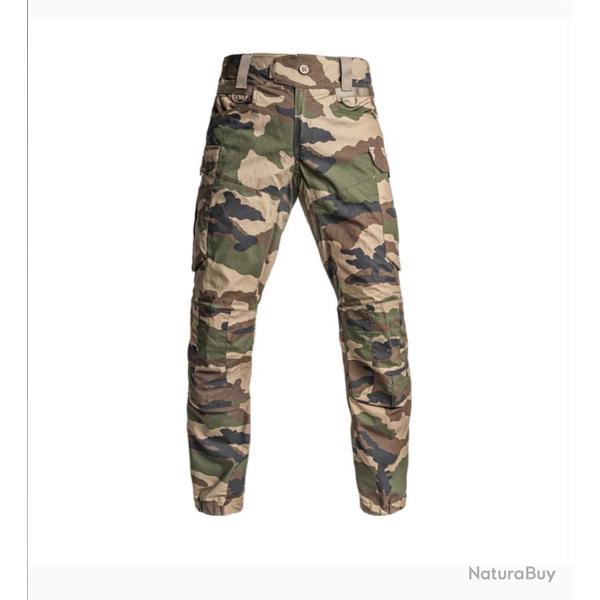 Pantalon Camouflage CE FIGHTER