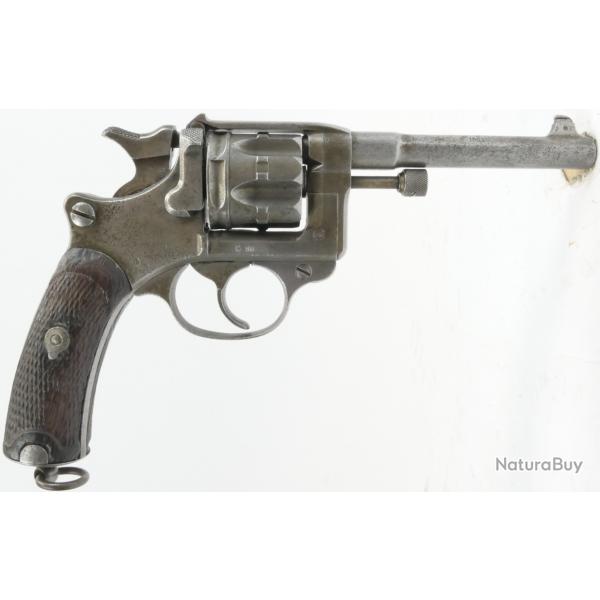 MAS 1892 en cal 8x27 LEBEL