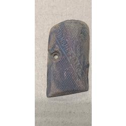 Plaquette pistolet 6.35mm triomphe fran&ccedil;ais (1413)