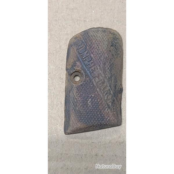 Plaquette pistolet 6.35mm triomphe fran�ais (1413)