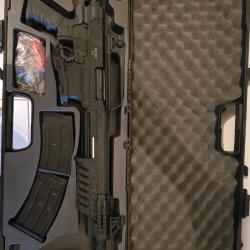 VENDS HATSAN ESCORT PX12 NEUFS JAMAIS SERVI  FUSIL A POMPE