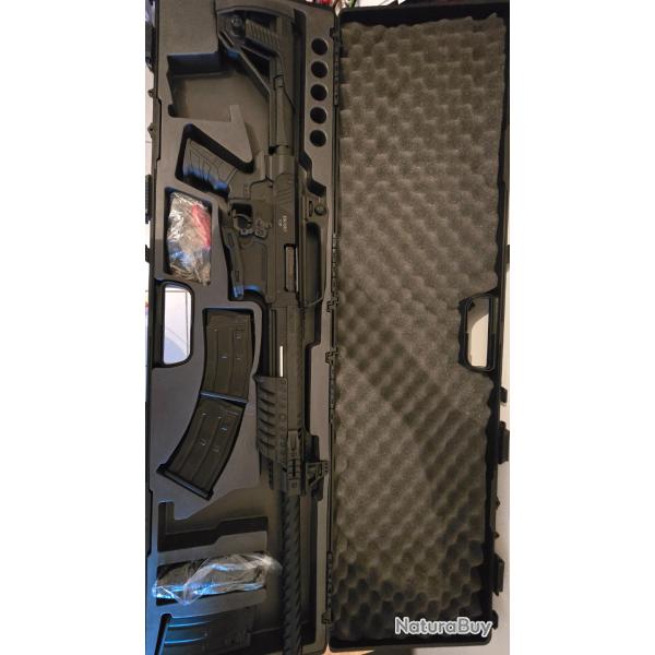 VENDS HATSAN ESCORT PX12 NEUFS JAMAIS SERVI  FUSIL A POMPE