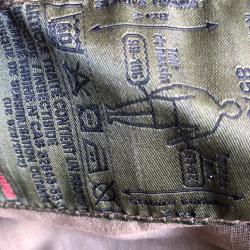 Pantalon camouflage 92 long p&eacute;riode &eacute;t&eacute;