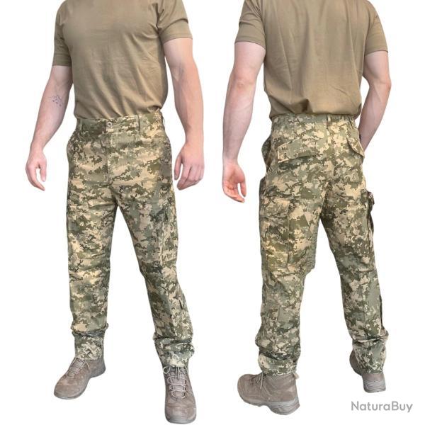Pantalon TDU Camo Ukraine MM14 - Revenger S