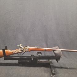 Carabine de cavalerie Sharps repro italienne, Cal. 45-70 Gvt - 1� sans prix de r&eacute;serve !!