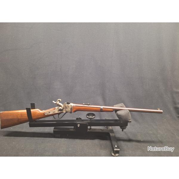 Carabine de cavalerie Sharps repro italienne, Cal. 45-70 Gvt - 1� sans prix de r�serve !!