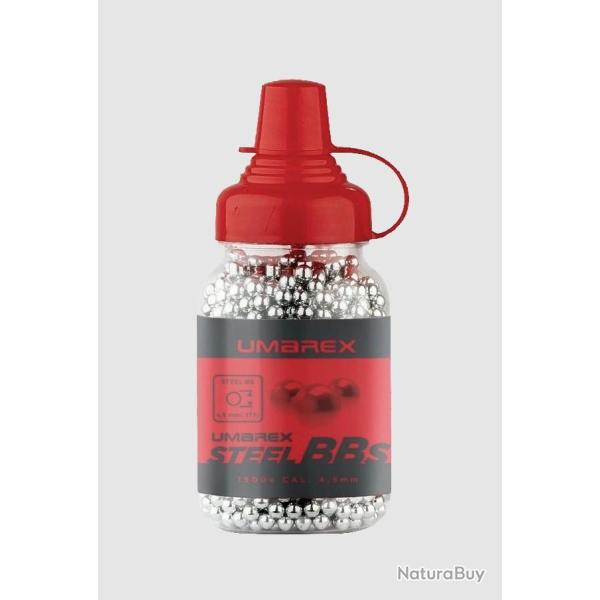 Billes acier 4.5 mm - UMAREX