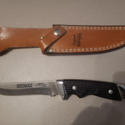Couteau Solingen Hunter