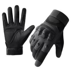 Gants Tactiques Noir