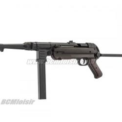 MP40 WWII German Machine Gun Full Metal 6mm AEG