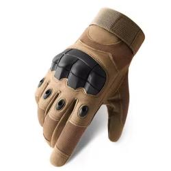 Gants Tactiques Beige