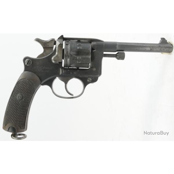 MAS 1892 en cal 8X27R lebel