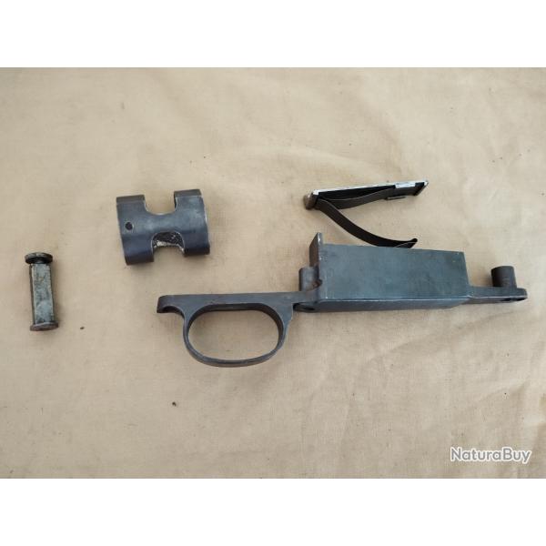 Lot pi�ces d�tach�es pour le mauser K98 non class�es
