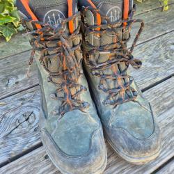 OCCAS !!! Chaussures BERETTA Shot GTX BE p.46