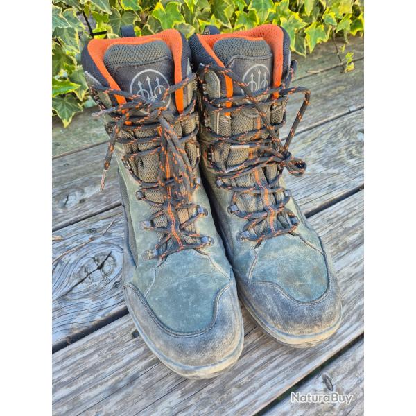 OCCAS !!! Chaussures BERETTA Shot GTX BE p.46