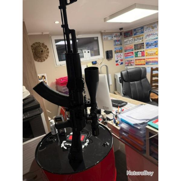 CARABINE IZHMASH AK-103