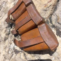 cartouchiere allemande 1er guerre