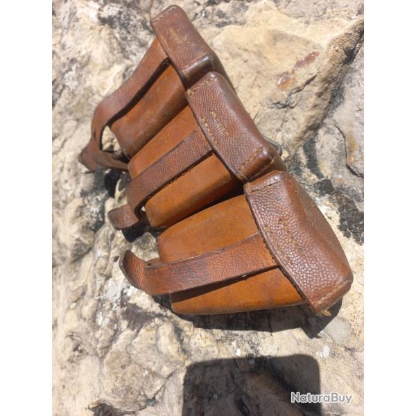 cartouchiere allemande 1er guerre