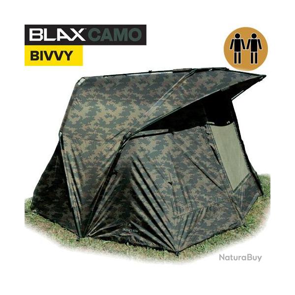 Biwy Carp Spirit Blax Camo 2 places