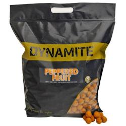 Bouillettes Dynamite Baits Peppered Fruit 20mm 5kg