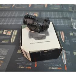 POINT ROUGE AIMPOINT MICRO H2 EN 2 MOA AVEC MONTAGE FIXE PICATINY D'OCCASION