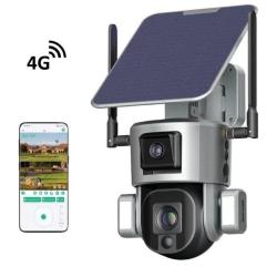 Cam&eacute;ra de surveillance 360&deg; CAM1071 - 4G