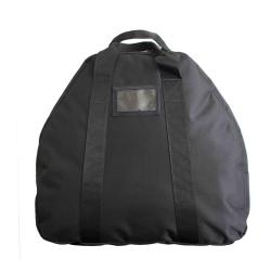 SAC DE TRANSPORT POUR GILET PARE-BALLES SAFARILAND - NOIR
