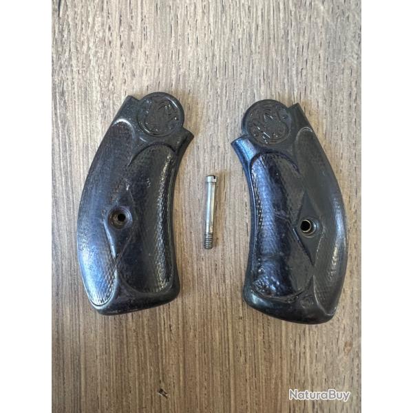 JEU DE PLAQUETTES POUR SMITH & WESSON N�3