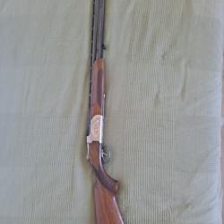 Fusil Verney Carron superpos&eacute; sagittaire POLYNOX Classique  calibre 12