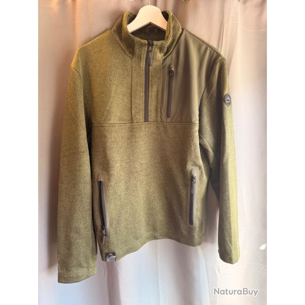 Pull Windbreaker ProHunt